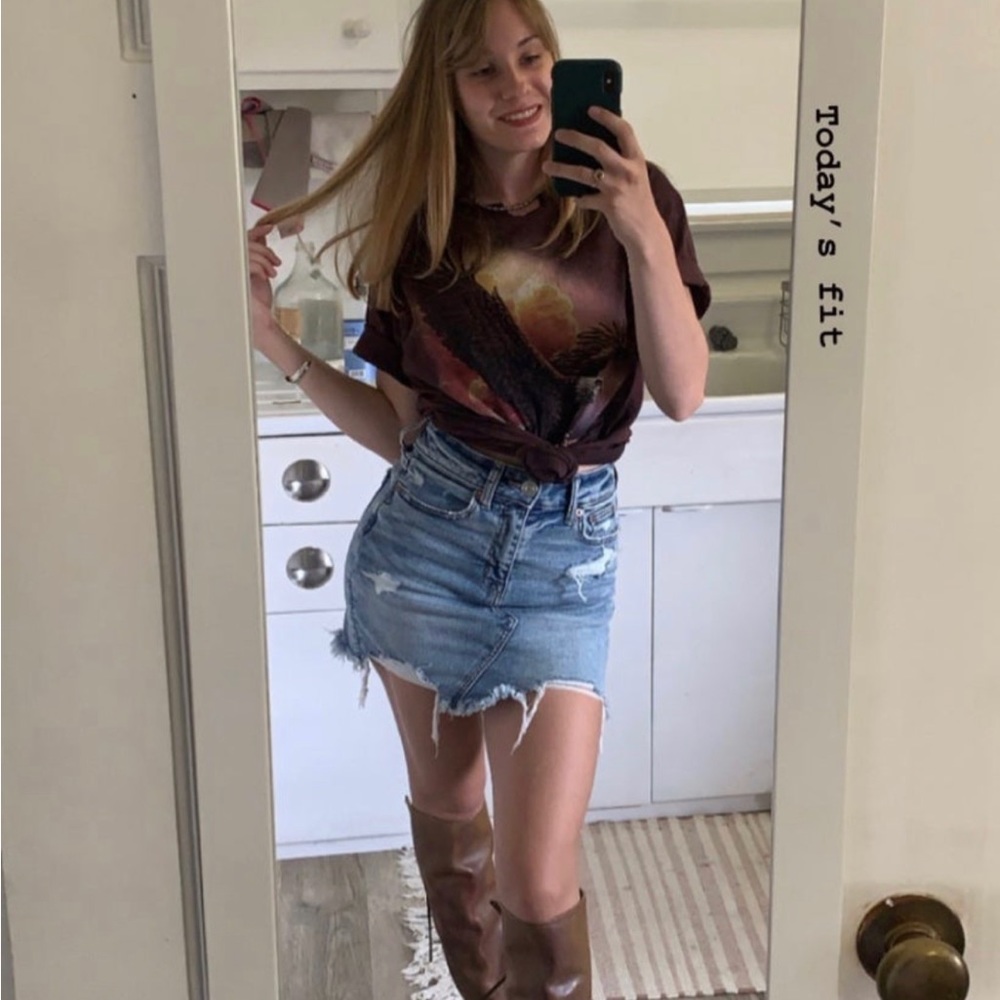 Eagle tshirt